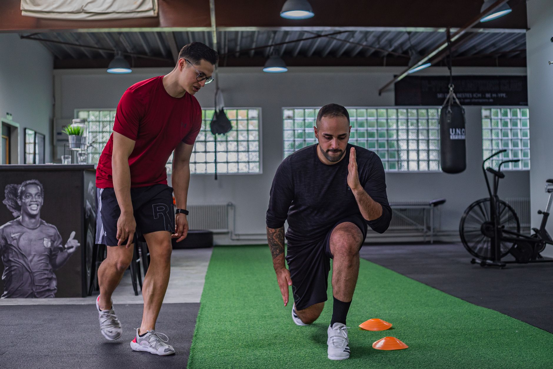 Coach sportif Bagneux